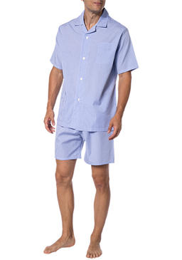 Stylingtipps Beschreibungsbild von Novila Pyjama 1/2 Marco 8580/015/202