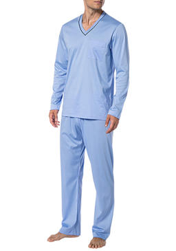 Stylingtipps Beschreibungsbild von Novila Pyjama 1/1 Sir 8061/061/302