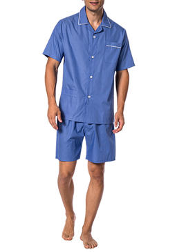 Stylingtipps Beschreibungsbild von Novila Pyjama 1/2 Patrick 8058/004/105