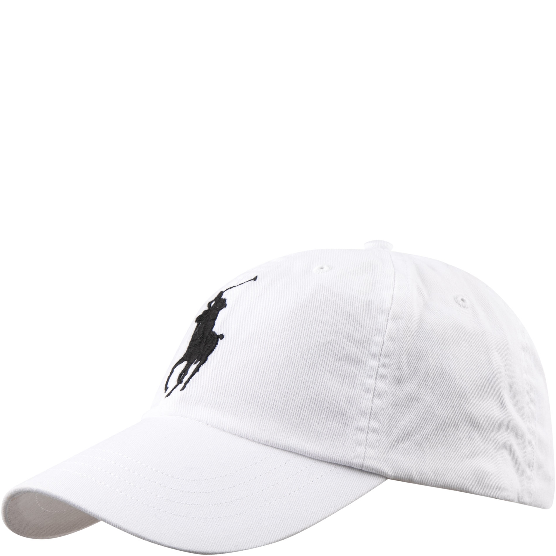 Polo Ralph Lauren Herren Cap weiß Baumwolle & Mix
