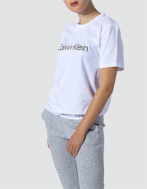 Calvin Klein COTTON COORD T-Shirt QS6105E/100