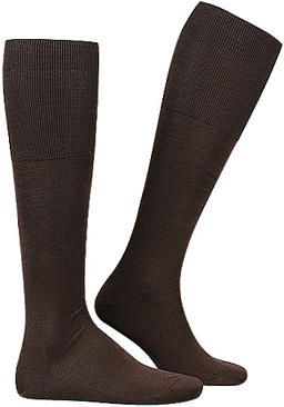 Stylingtipps Beschreibungsbild von Falke Luxury Kniestrümpfe No.9 1 Paar 15651/5930