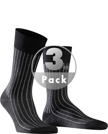 Falke Socken Shadow 3er Pack 14648/3030