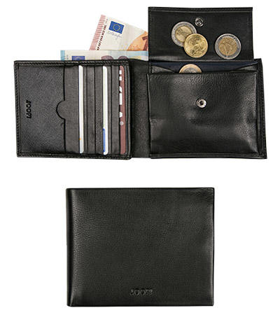 JOOP! Rindsleder Minos BillFold 4140003765/900