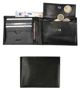 Stylingtipps Beschreibungsbild von JOOP! Rindsleder Typhon BillFold 4140003767/900