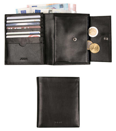 JOOP! Rindsleder Plutos BillFold 4140003768/900