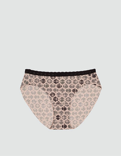 Jockey Invisible Wonderfit Bikini 8200501H/715