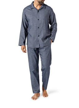 Stylingtipps Beschreibungsbild von Novila Pyjama 1/1 Ben 8601/416/104