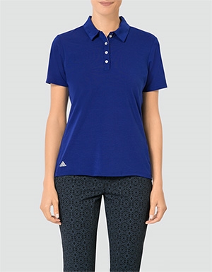 adidas Golf Damen Polo-Shirt mystery ink BC7038