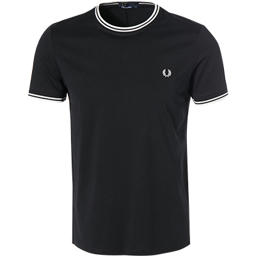 Stylingtipps Beschreibungsbild von Fred Perry T-Shirt M1588/102