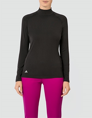 adidas Golf Damen Shirt schwarz BC7463