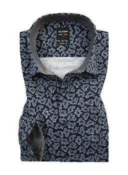 Stylingtipps Beschreibungsbild von OLYMP Hemd Level Five Body Fit 2015/89/18