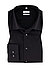 Hemd, X-Slim Fit, Popeline, schwarz - schwarz