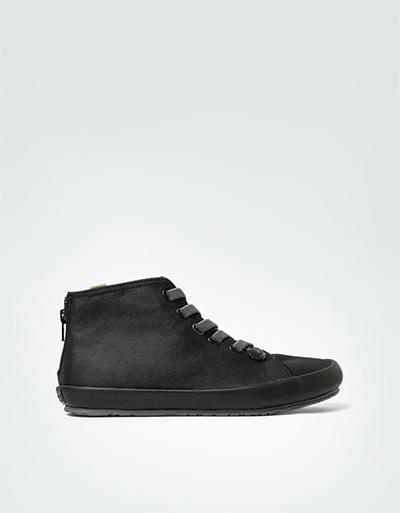 Camper Damen Hoops tower negro K400163-002
