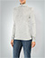 Langarmshirt mit Turtleneck - stoney melange