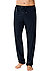 Jogpants, Baumwolle-Modal, nachtblau - midnight