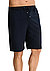 Shorts, Baumwolle-Modal, nachtblau - marineblue