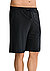 Shorts, Baumwolle-Modal, anthrazit - anthracite