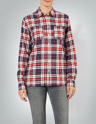 Tommy Hilfiger Damen Bluse WW0WW19728/124 Image 0
