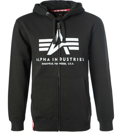 ALPHA INDUSTRIES Hoodie Basic 178325/03