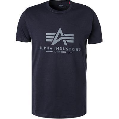 ALPHA INDUSTRIES Basic T-Shirt 100501/07 Image 0