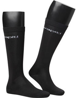 Stylingtipps Beschreibungsbild von wapiti Skisocken 1 Paar schwarz 5570/W09/100