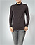 Langarmshirt mit Turtleneck - midnight grey