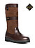 Stiefel Kildare, Leder  GORE-TEX®, braun - walnut