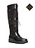 Stiefel Galway, Leder GORE-TEX®, schwarz - black