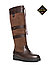 Stiefel Galway, Leder GORE-TEX®, walnut - walnut