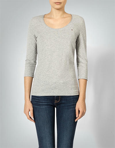 Tommy Hilfiger Damen T-Shirt WW0WW20611/039 Image 0