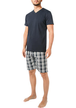 Stylingtipps Beschreibungsbild von bugatti Shorty V-Neck 56001/4008/634