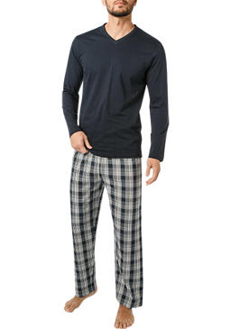Stylingtipps Beschreibungsbild von bugatti Pyjama V-Neck 56000/4008/634