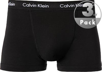 Calvin Klein COTTON STRETCH 3er Pack U2662G/XWB Image 0