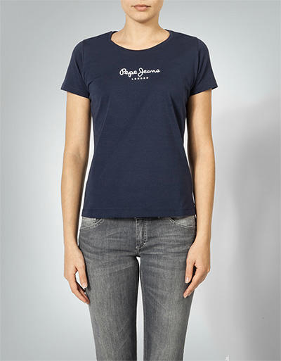 Pepe Jeans Damen T-Shirt New Virginia PL502711/595 Image 0