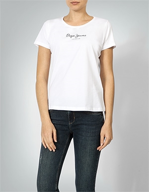 Pepe Jeans Damen T-Shirt New Virginia PL502711/800