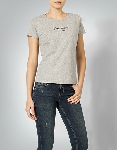 Pepe Jeans Damen T-Shirt New Virginia PL502711/933Normbild