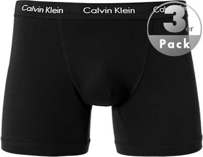Calvin Klein COTTON STRETCH 3er Pack NB1770A/XWB