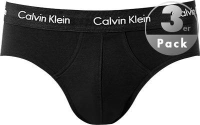 Calvin Klein COTTON STRETCH 3er Pack U2661G/XWB Image 0
