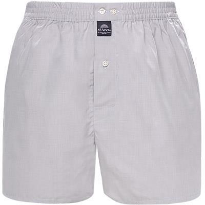 MC ALSON Boxer-Shorts 0400/grau