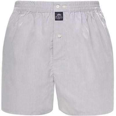 MC ALSON Boxer-Shorts 0400/grau Image 0