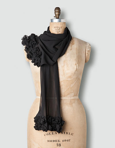 TWIN-SET Damen Schal AS8P3N Image 0