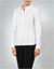 Bluse in cleanem Design - weiß