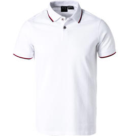 Stylingtipps Beschreibungsbild von ARMANI EXCHANGE Polo-Shirt 8NZF75/Z8M5Z/1100