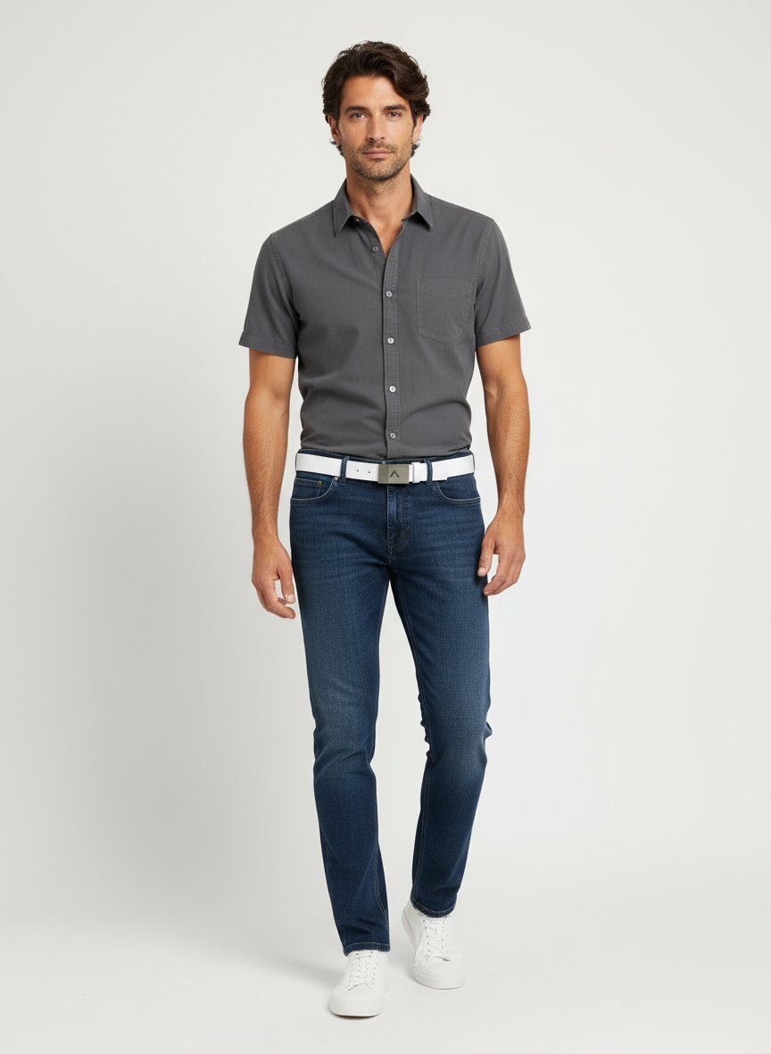 Alberto Regular Fit Pipe Dual 48171572/898 Image 1