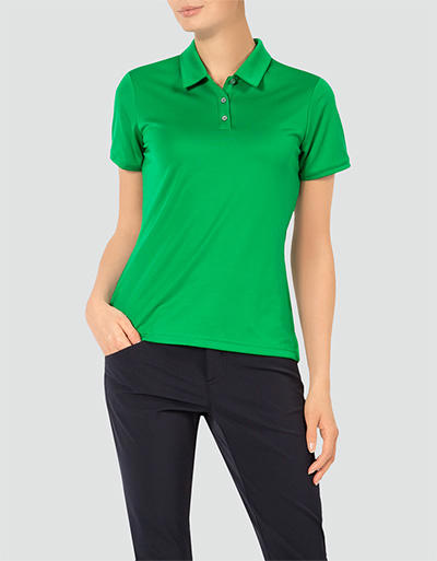 adidas Golf Damen Polo-Shirt green CD3418 Image 0