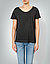 Shirt im Vintage-Look - anthrazit