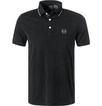 ARMANI EXCHANGE Polo-Shirt 8NZF70/Z8M9Z/1200