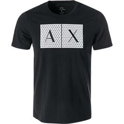 Stylingtipps Beschreibungsbild von ARMANI EXCHANGE T-Shirt 8NZTCK/Z8H4Z/1200