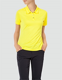 adidas Golf Damen Polo-Shirt gelb CG0722